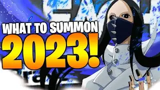 WHAT BANNERS TO SUMMON ON IN 2023! THOUSAND-YEAR BLOOD WAR! Bleach: Brave Souls!