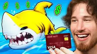 Spending $925,889,478 To Become BIGGEST Shark!