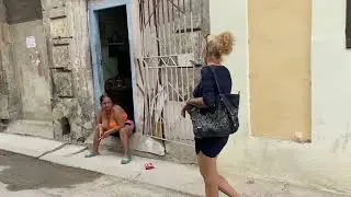 Calles de Habana Vieja, Habana, Cuba