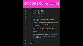 how to make qr code scanner in javascript