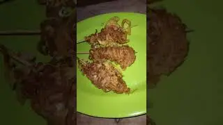 cara bikin mie gulung telur yang enak