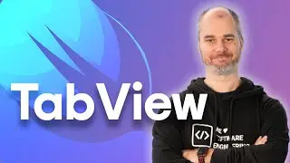SwiftUI Elements #10: TabView