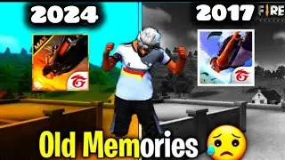 Free Fire Editz On Old Song ❤️‍🔥 II Must Watch One Time ll Missing Old Memories Of Free Fire