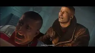 PS 4 Wolfenstein The New Order/Вольфенштейн Новый Порядок Глава 14 Возвращение в Лондонскую Наутику