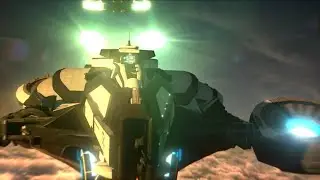 Эпизод 16. Мульт-прохождение игры XCOM 2. Защита Мстителя Операция Позолоченый Штиль