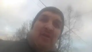 Станция ж/д Любонь