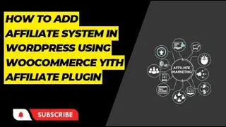 machic wordpress theme customization | How to Add Affiliate System in WordPress
