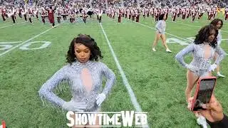 AAMU Halftime - Magic City Classic 2021 - 2021 Magic City Classic MCC