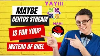 Centos Linux Stream 9 Install and KDE Install