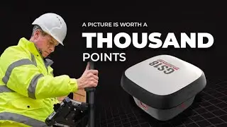 Use Leica GS18 I Captured Point Cloud Data In MicroSurvey CAD Ultimate