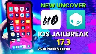 Jailbreak iOS 17.3 Untethered [No Computer] - Unc0ver Jailbreak 17.3 Untethered