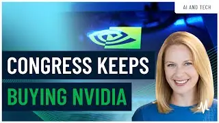 Nvidia Tops Congressional Buy List