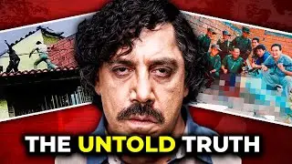 What (Actually) Happened In Pablo Escobar's LAST 24 Hours Alive