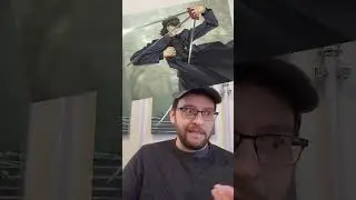 Judging anime weapons 