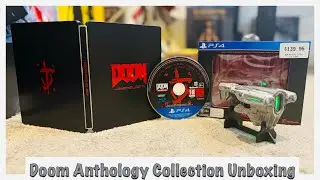 Doom Anthology Collectors Edition Unboxing 🤔