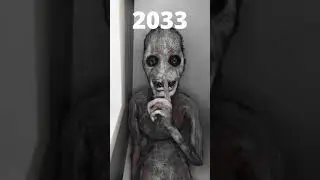 Evolution of SCP-015-IT The Boogeyman 