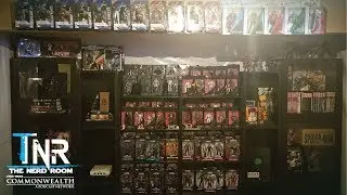 Troy's Nerd Room Tour (2018)