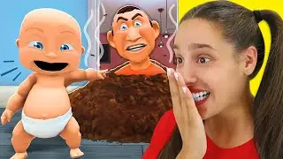 I MADE MY PARENTS ANGRY - BABY PRANK