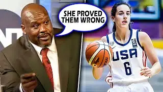 Caitlin Clark Has EXPOSED Team USA Basketball