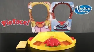 Pie Face Showdown Game [Review & Instructions] | Hasbro Toys & Games