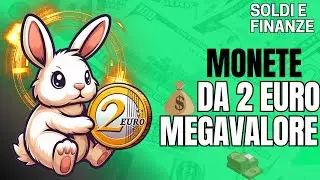 What are the 2 euro coins that are worth a fortune?