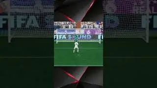 Messi vs Simons Penalty Shoot 