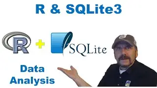 Use R & SQLite for Data Analysis