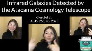 AAS Journal Author Series: Ece Kilerci on 2023ApJS..265...45K