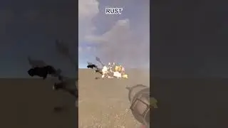 Звуки выстрела РПГ в разных играх