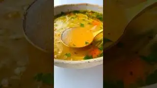 The ONLY Soup You Make AFTER THANKSGIVING 