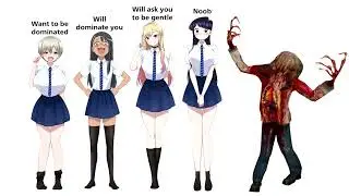 Want To Be Dominated Half-life 2 