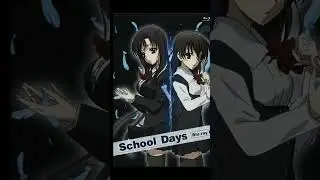 School Days Ost - To My Child (slowed + rain soundeffect)