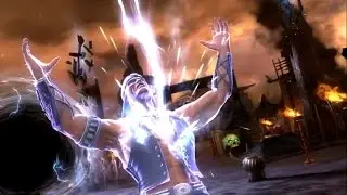 Mortal Kombat 9 - Nightwolf Arcade Ladder (EXPERT)
