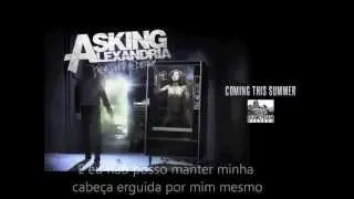 asking alexandria Don't Pray For Me legendado pt