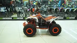 Квадроцикл бензиновый MOTAX ATV MIKRO 110 cc NEW  в Джазмото