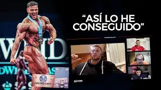 🥇 JOSEMA CONSIGUE el carnet PRO con 21 años en el BENWEIDER!!!