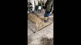 Жаки и вятеря. Изготовление, рыбалка.