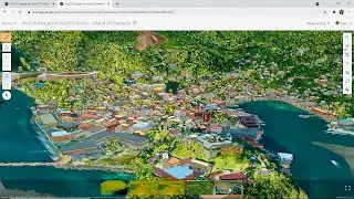 An Easier Way to Work with Imagery: ArcGIS Image for ArcGIS Online