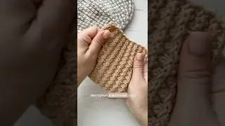 Узор крючком 