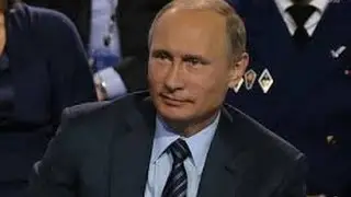 Путин чиновнику: 
