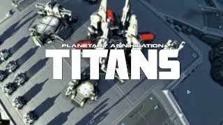 Best Timing Ever Planetary Annihilation Titans // Table Tower Defense