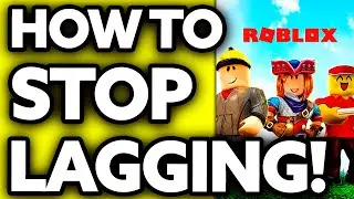 How To Stop Lagging on Roblox Chromebook 2024