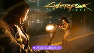 Cyberpunk 2077 │Часть 86│● Коллекция сеньора Ладрильо ● прохождение без комментариев