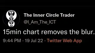 The Simplest 1 Time Frame Strategy - No Daily Bias Needed