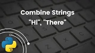 String Concatenation Made Easy