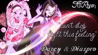 {re} Darcy & Diaspro - Can't Fight This Feeling [collab]