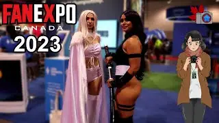 Fan Expo Canada 2023 - Cosplay Music Video