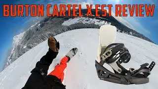 Burton Cartel X EST 2023 In Depth Review vs. Genesis & Genesis Step On