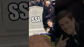 Is SSL Dead? #code #security #website