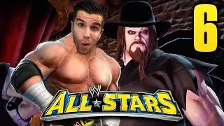 WWE ALL STARS - Path of Champions Legends - Ep. 6 - 